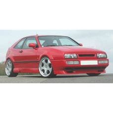 VW Corrado priekšējā reste